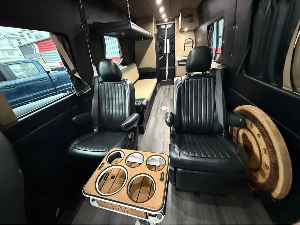 2019 Mercedes-Benz VS30 Sprinter - Image 7 of 20
