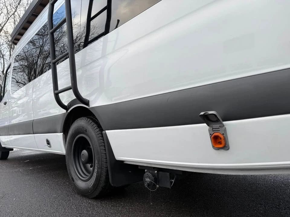 2019 Mercedes-Benz VS30 Sprinter - Image 10 of 20