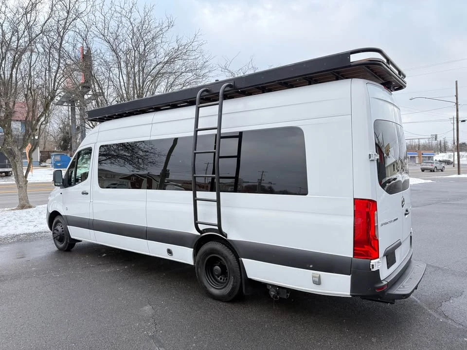 2019 Mercedes-Benz VS30 Sprinter - Image 2 of 20