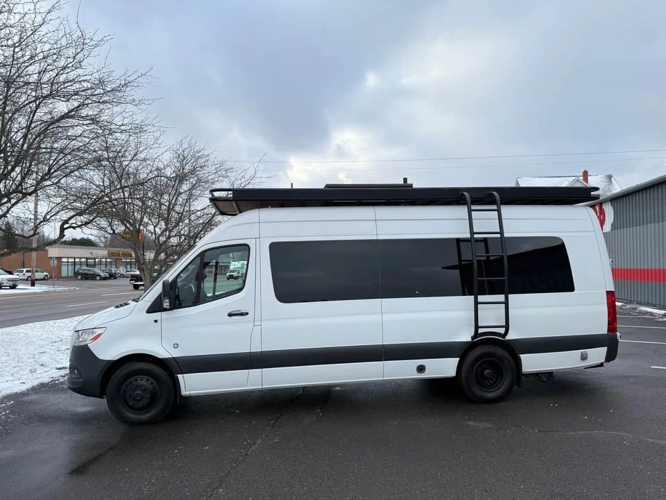 2019 Mercedes-Benz VS30 Sprinter - Image 19 of 20