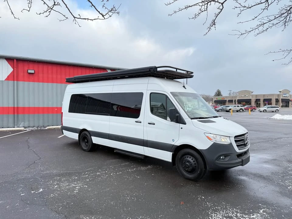 2019 Mercedes-Benz VS30 Sprinter - Image 20 of 20