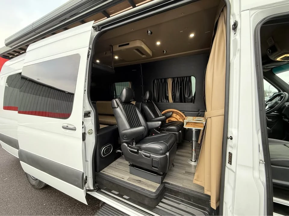 2019 Mercedes-Benz VS30 Sprinter - Image 9 of 20