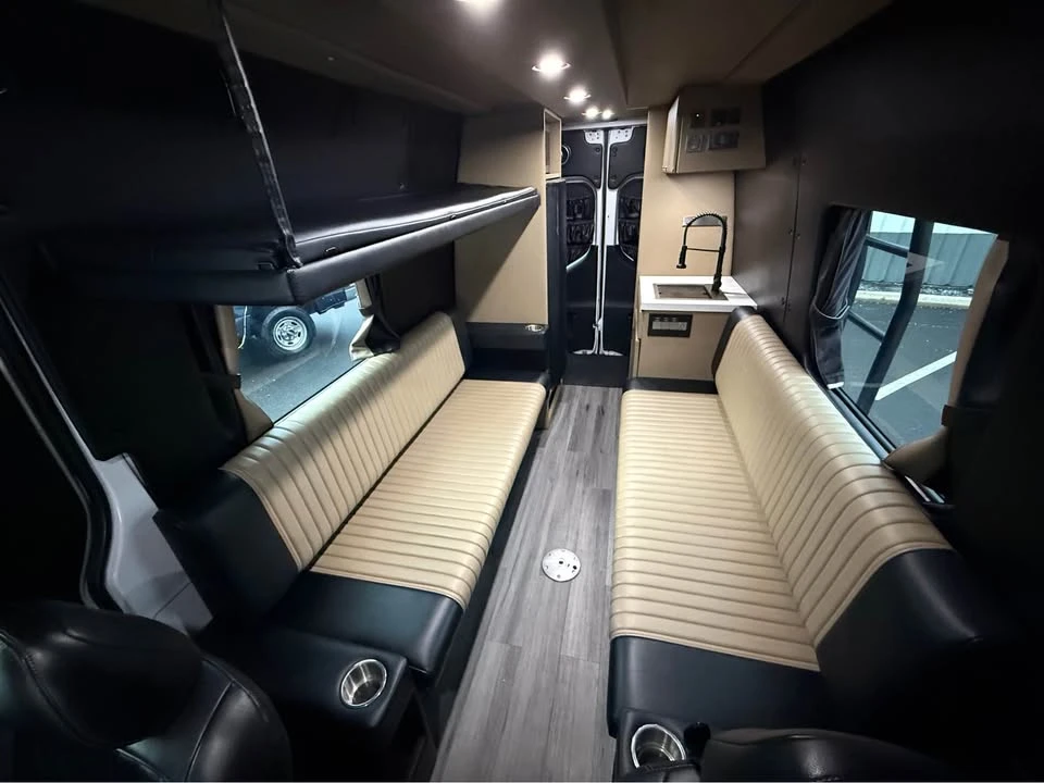 2019 Mercedes-Benz VS30 Sprinter - Image 6 of 20