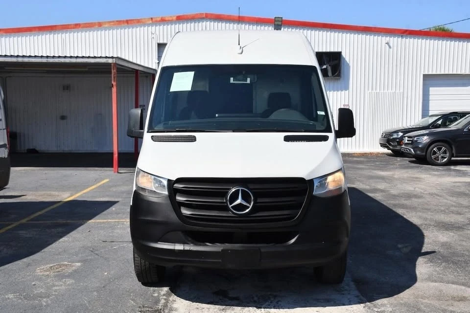 2019 Mercedes-Benz VS30 Sprinter - Image 2 of 20