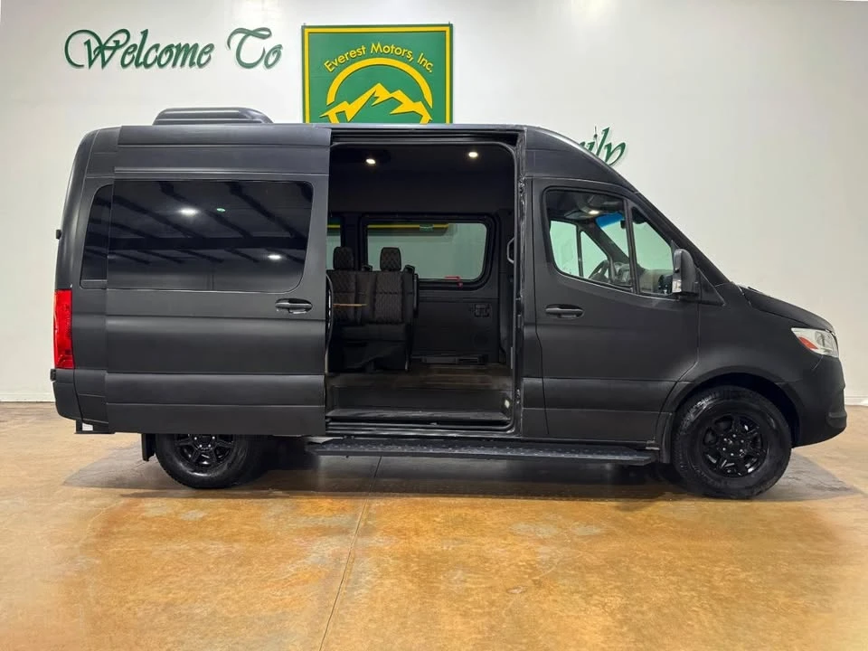2019 Mercedes-Benz VS30 Sprinter - Image 3 of 19