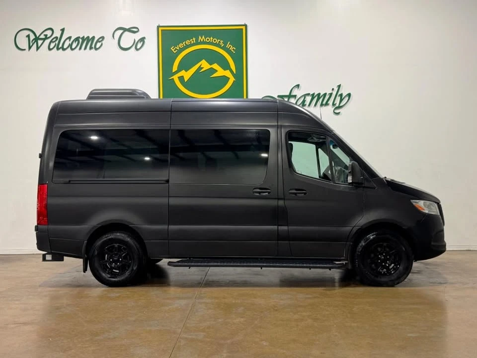 2019 Mercedes-Benz VS30 Sprinter - Image 2 of 19