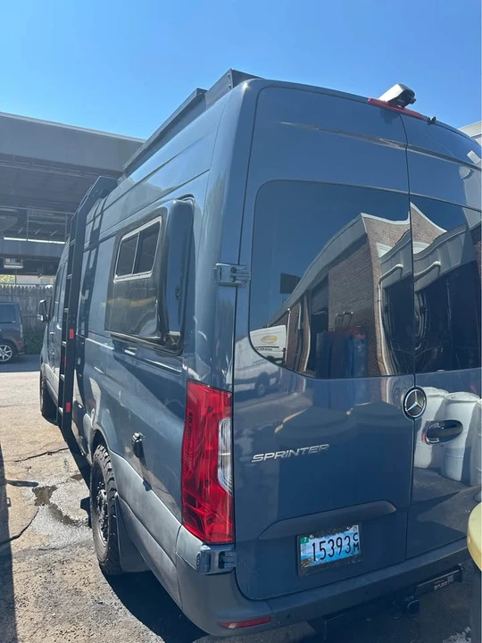 2019 Mercedes-Benz Sprinter - Image 3 of 17