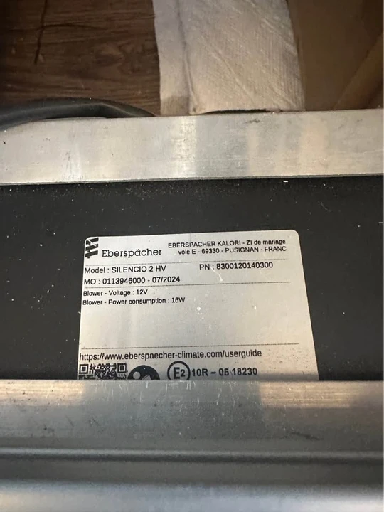 2019 Mercedes-Benz Sprinter - Image 10 of 17