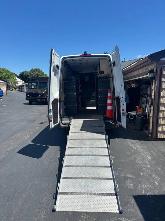 2019 Mercedes-Benz VS30 Sprinter - Image 16 of 16