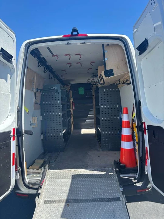2019 Mercedes-Benz VS30 Sprinter - Image 15 of 16