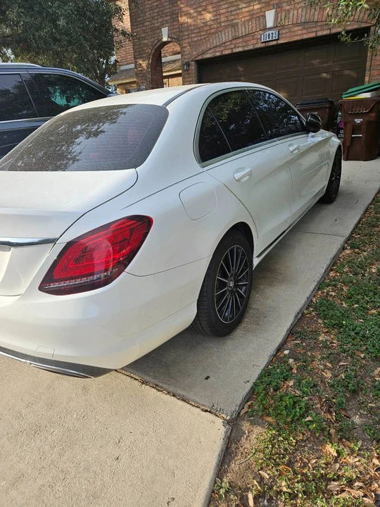 2019 Mercedes-Benz W205 C-Class - Image 2 of 3