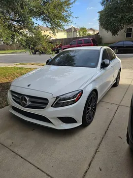 2019 Mercedes-Benz C-Class 300