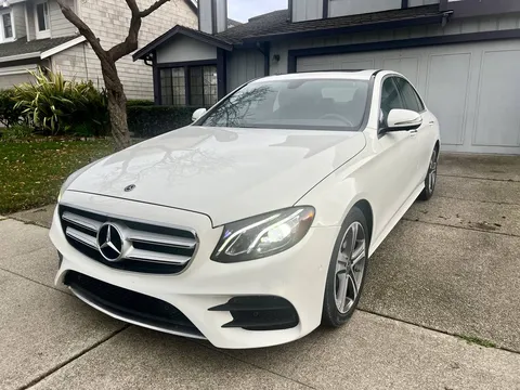 2019 Mercedes-Benz E300