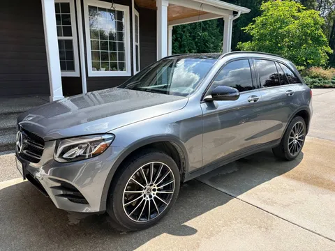 2019 Mercedes-Benz GLC