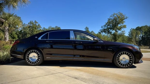 2019 Mercedes-Benz W222 S-Class - Image 3 of 8