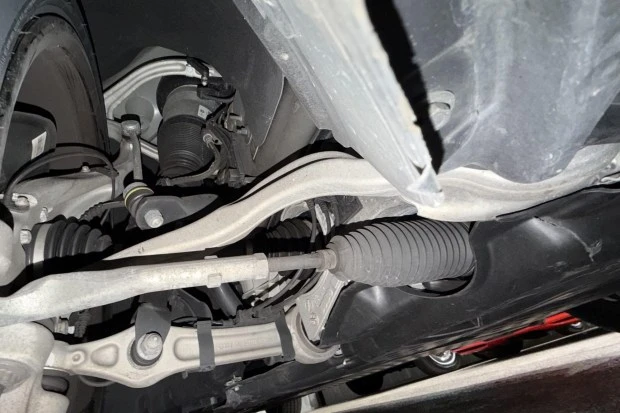 2019 Mercedes-Benz W222 S-Class - Image 8 of 8