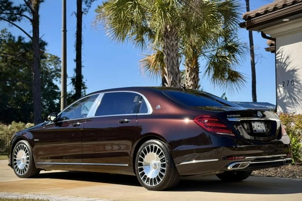 2019 Mercedes-Benz W222 S-Class - Image 2 of 8