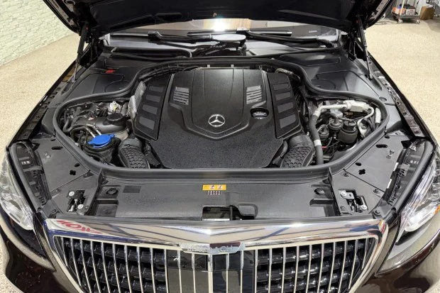 2019 Mercedes-Benz W222 S-Class - Image 7 of 8
