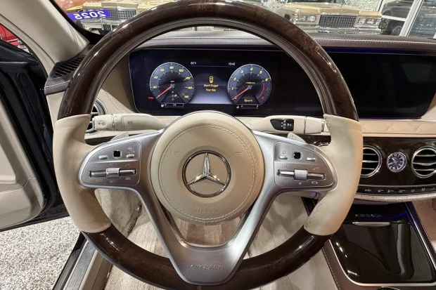 2019 Mercedes-Benz W222 S-Class - Image 6 of 8
