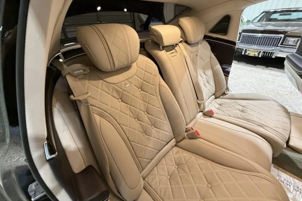 2019 Mercedes-Benz W222 S-Class - Image 5 of 8