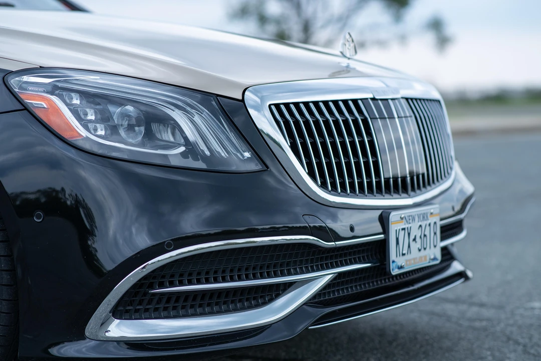2019 Mercedes-Benz W222 S-Class - Image 12 of 31