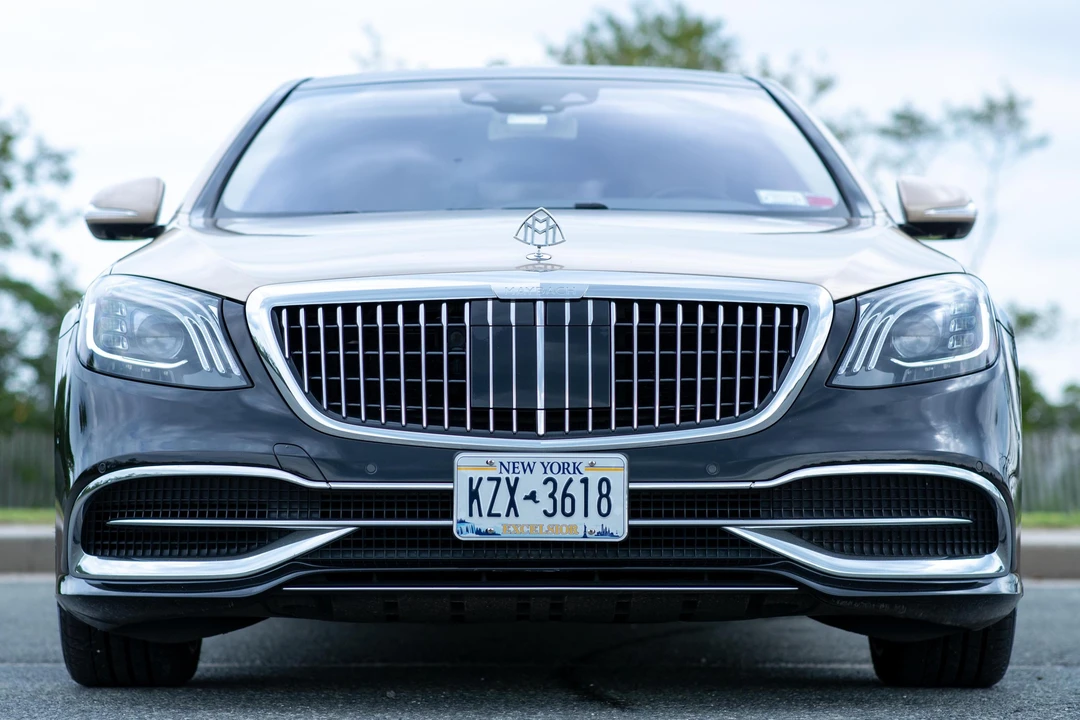 2019 Mercedes-Benz W222 S-Class - Image 2 of 31