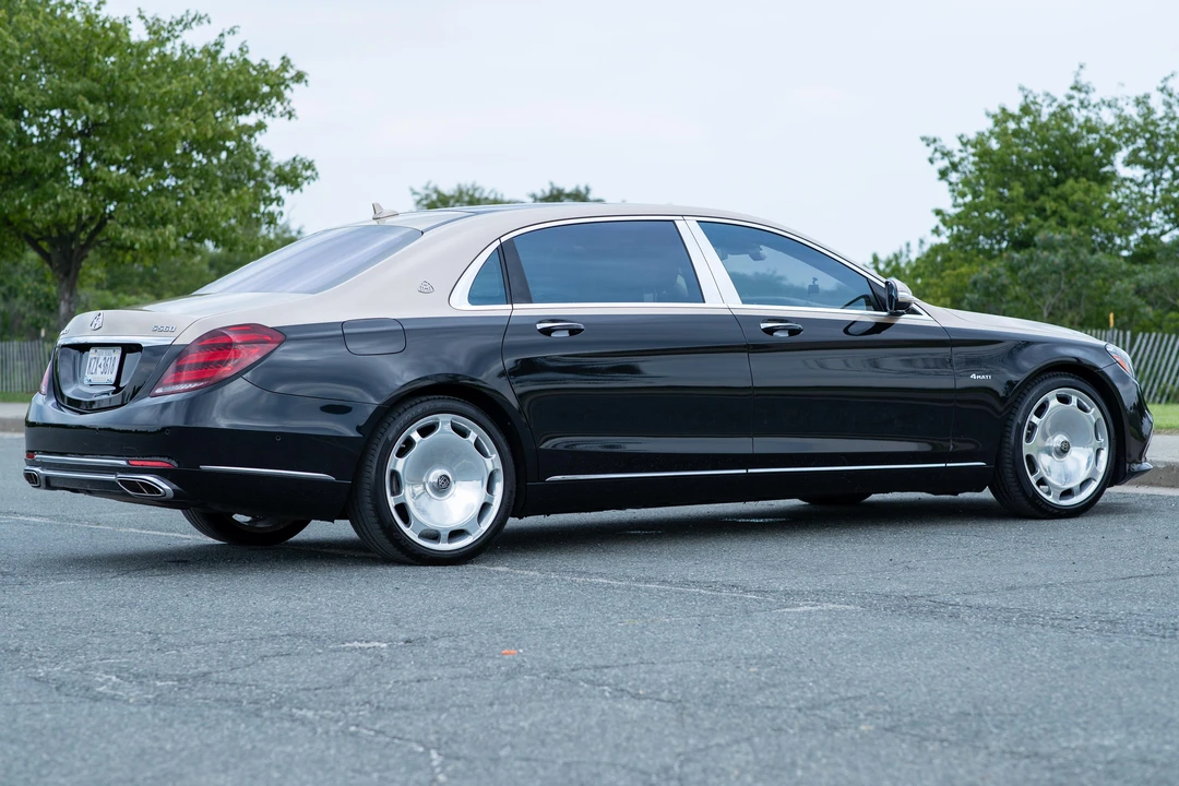 2019 Mercedes-Benz W222 S-Class - Image 9 of 31