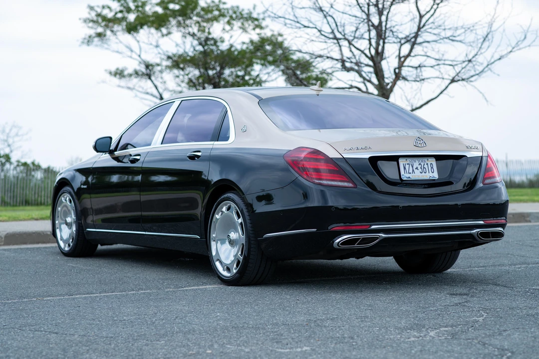 2019 Mercedes-Benz W222 S-Class - Image 8 of 31