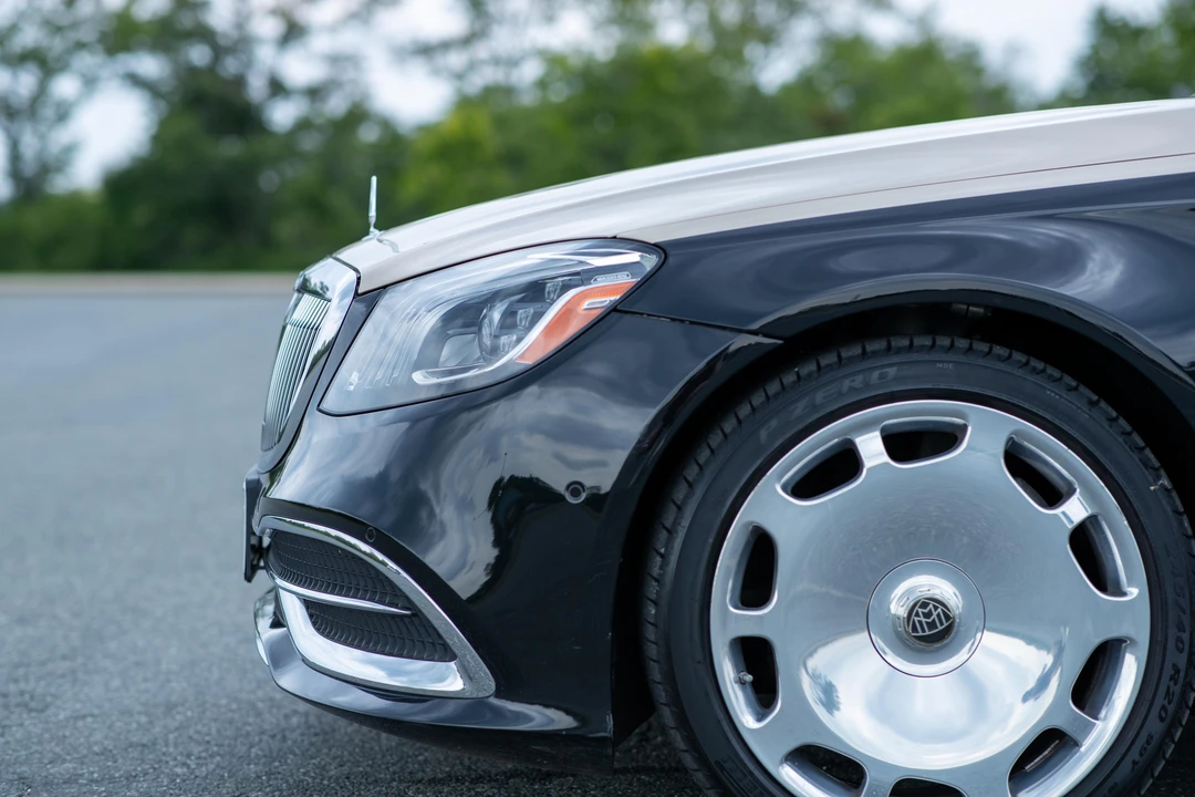 2019 Mercedes-Benz W222 S-Class - Image 23 of 31