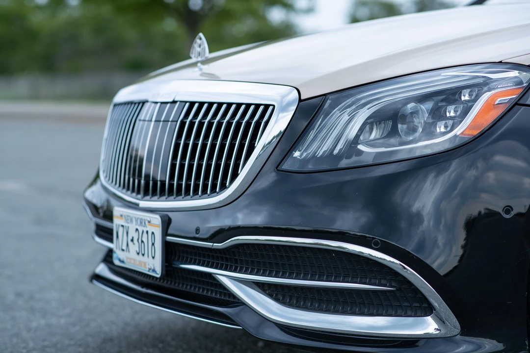 2019 Mercedes-Benz W222 S-Class - Image 20 of 31