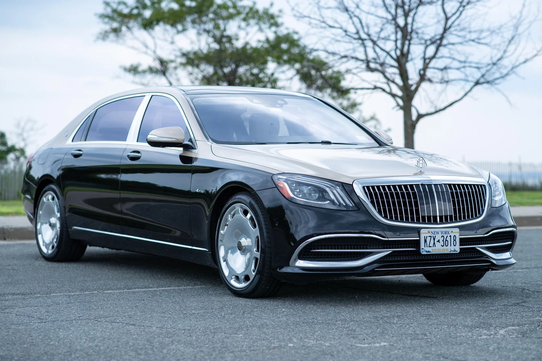2019 Mercedes-Benz W222 S-Class - Image 10 of 31