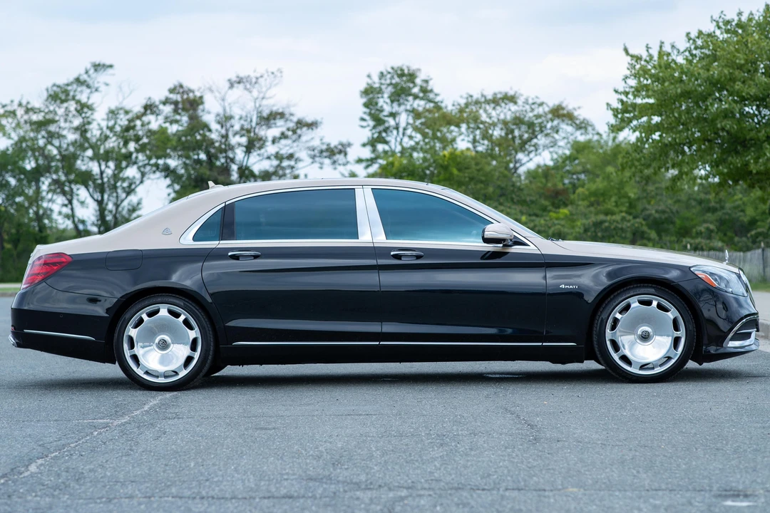 2019 Mercedes-Benz W222 S-Class - Image 3 of 31