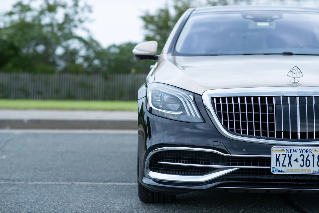 2019 Mercedes-Benz W222 S-Class - Image 14 of 31