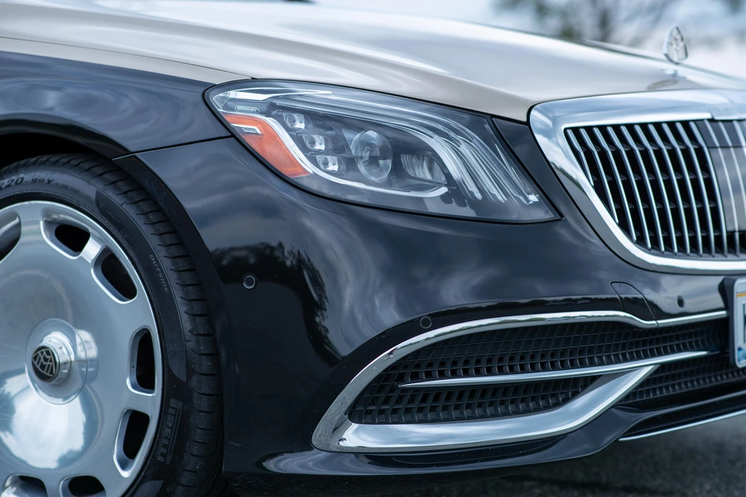 2019 Mercedes-Benz W222 S-Class - Image 11 of 31
