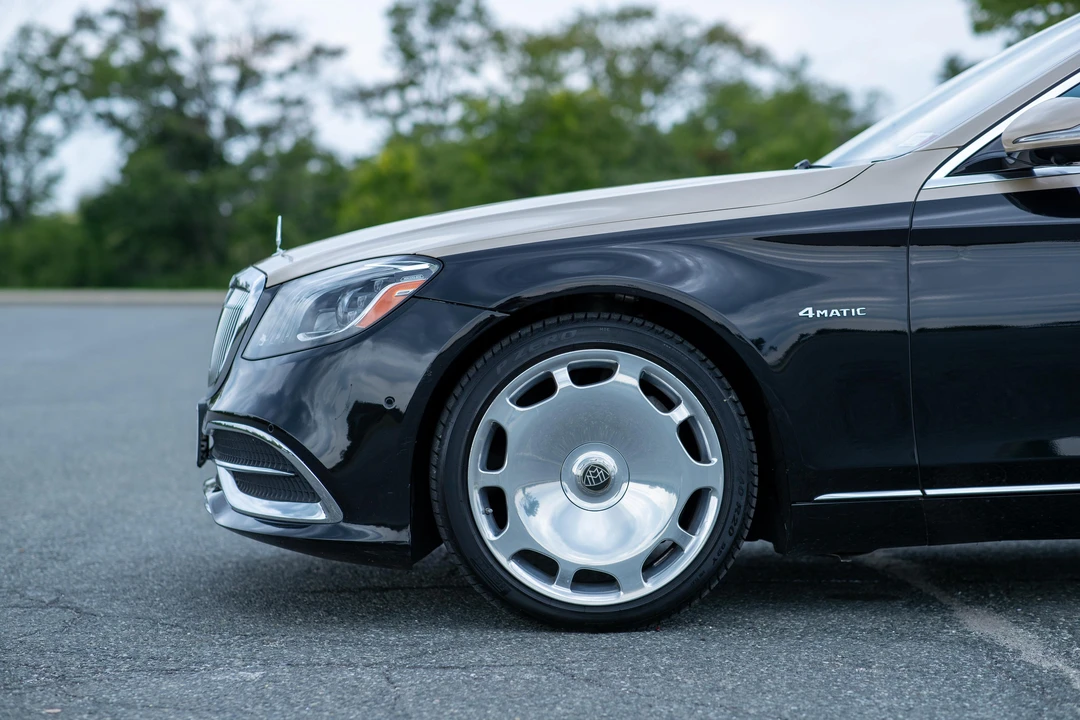 2019 Mercedes-Benz W222 S-Class - Image 22 of 31