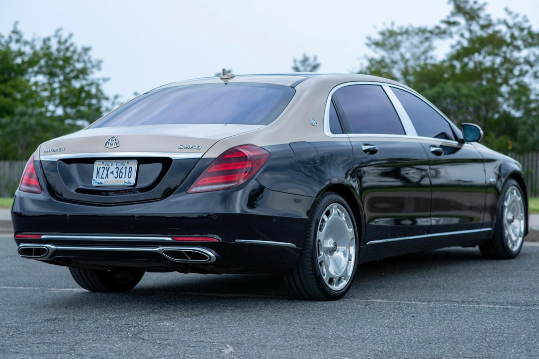 2019 Mercedes-Benz W222 S-Class - Image 4 of 31