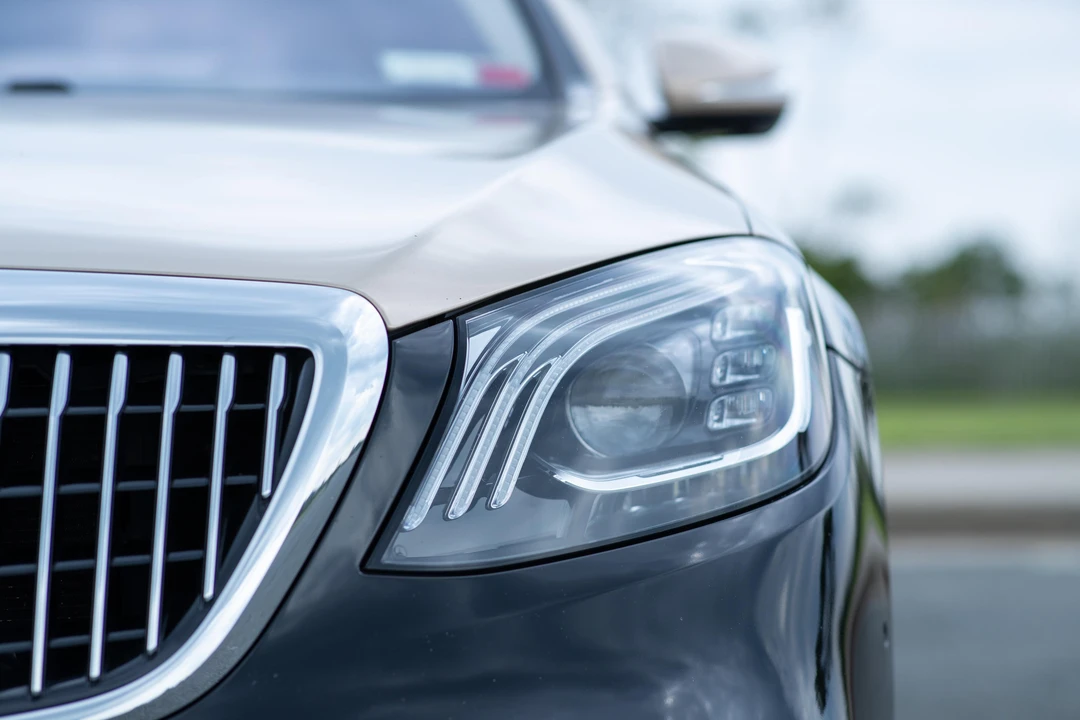 2019 Mercedes-Benz W222 S-Class - Image 18 of 31