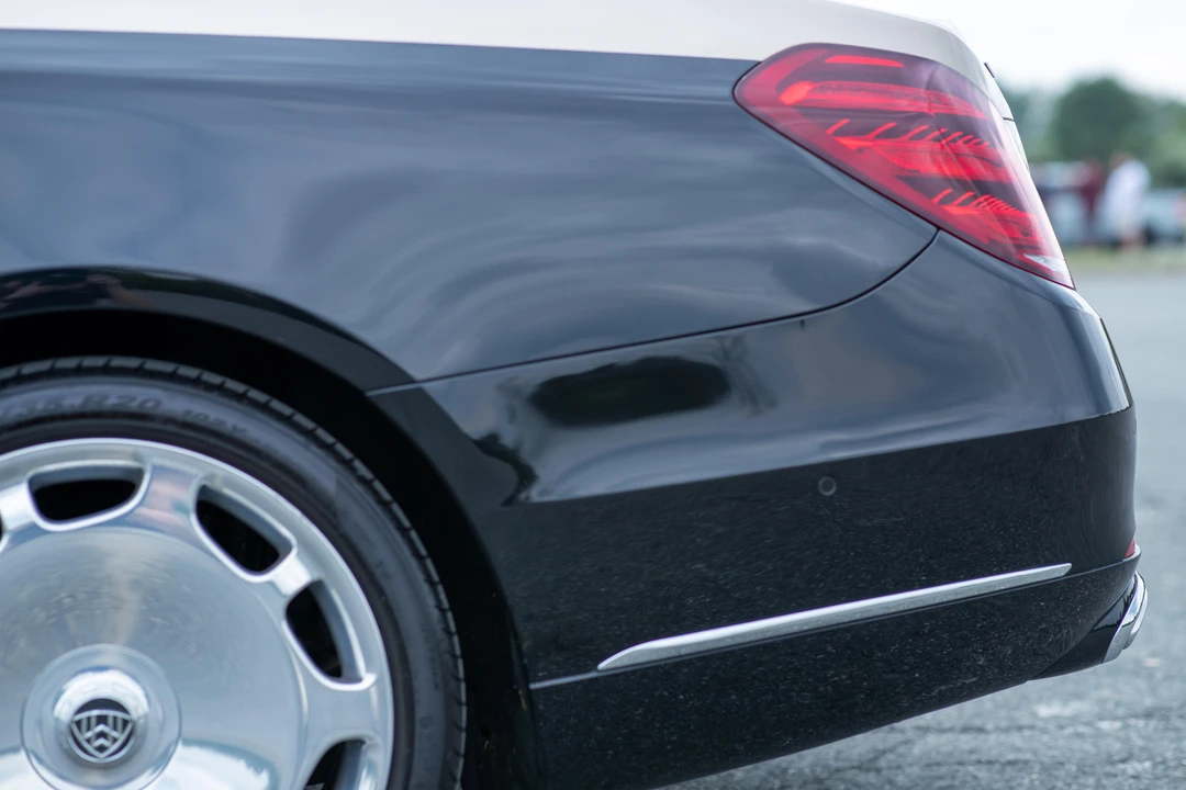 2019 Mercedes-Benz W222 S-Class - Image 28 of 31