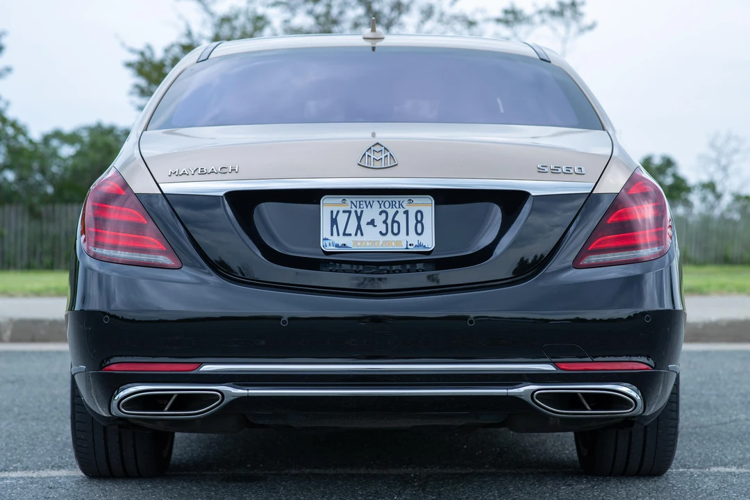 2019 Mercedes-Benz W222 S-Class - Image 5 of 31