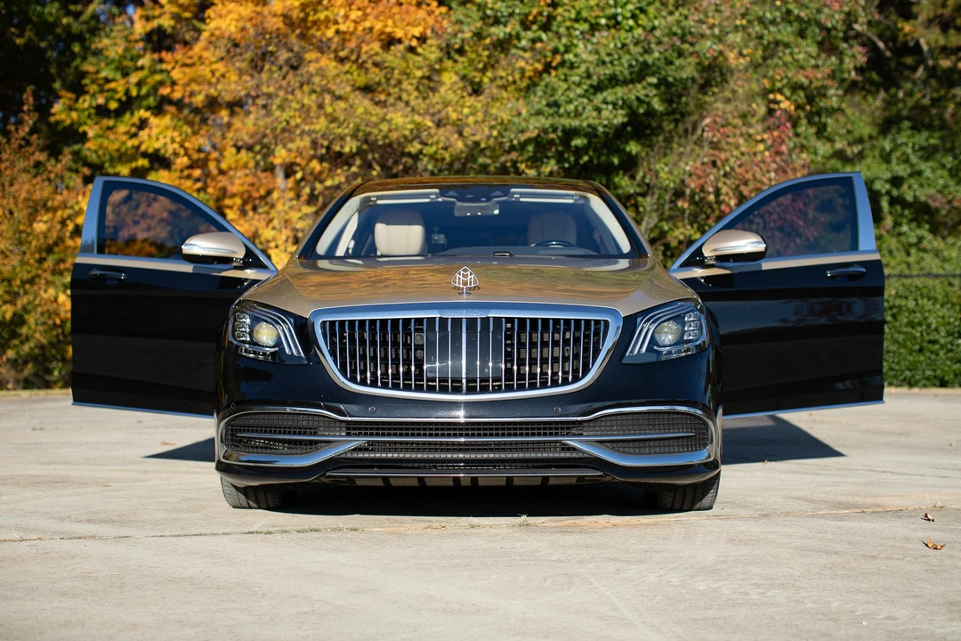 2019 Mercedes-Benz W222 S-Class - Image 6 of 31