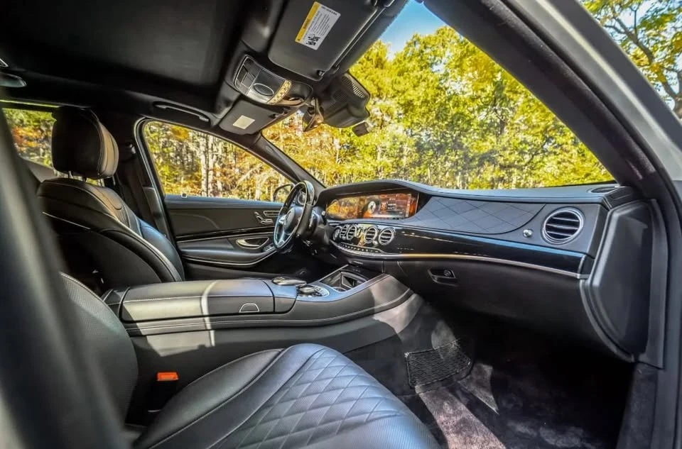 2019 Mercedes-Benz W222 S-Class - Image 6 of 6