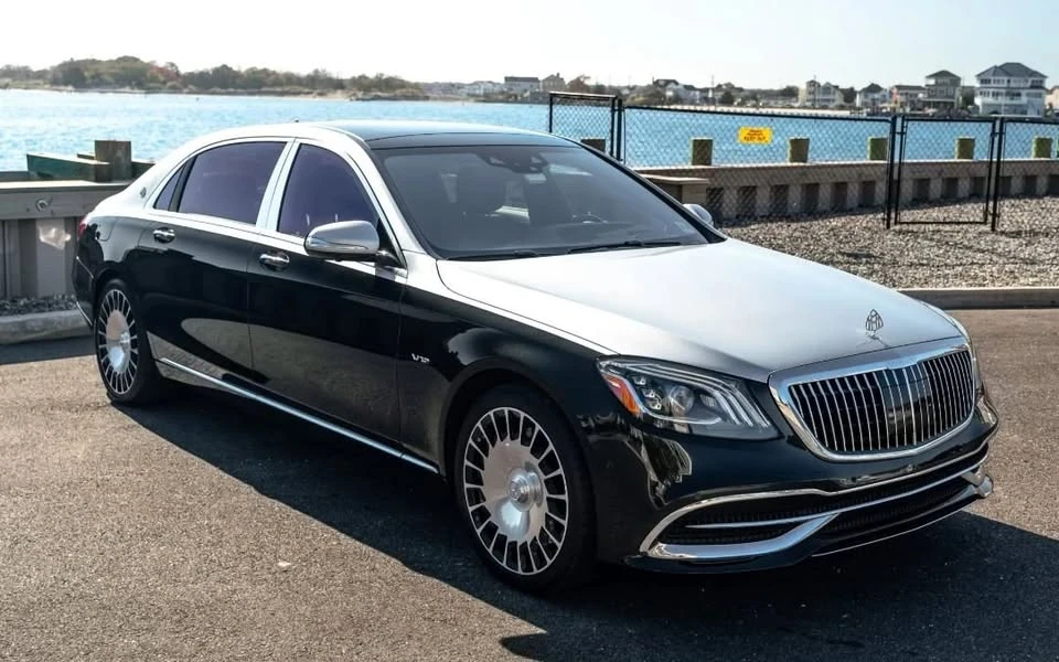 2019 Mercedes-Benz W222 S-Class - Image 2 of 6