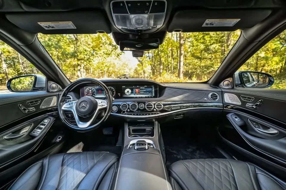 2019 Mercedes-Benz W222 S-Class - Image 5 of 6