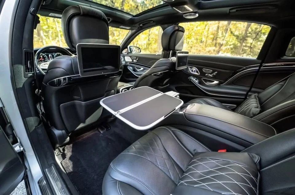 2019 Mercedes-Benz W222 S-Class - Image 10 of 10