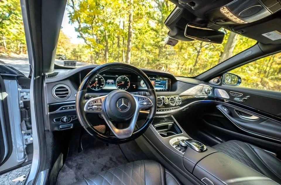 2019 Mercedes-Benz W222 S-Class - Image 6 of 10