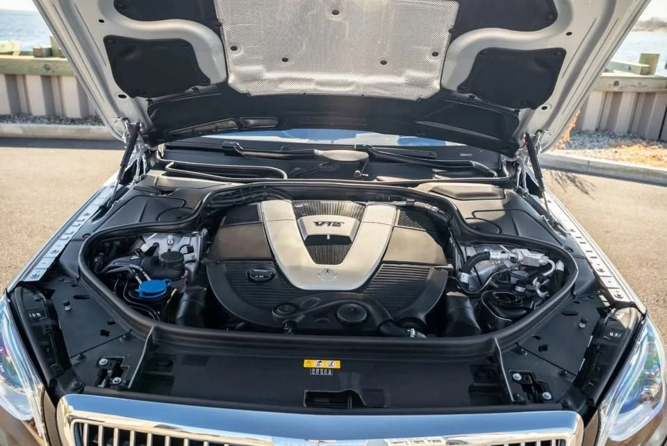 2019 Mercedes-Benz W222 S-Class - Image 9 of 10