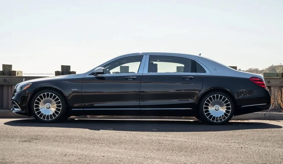 2019 Mercedes-Benz W222 S-Class - Image 5 of 10