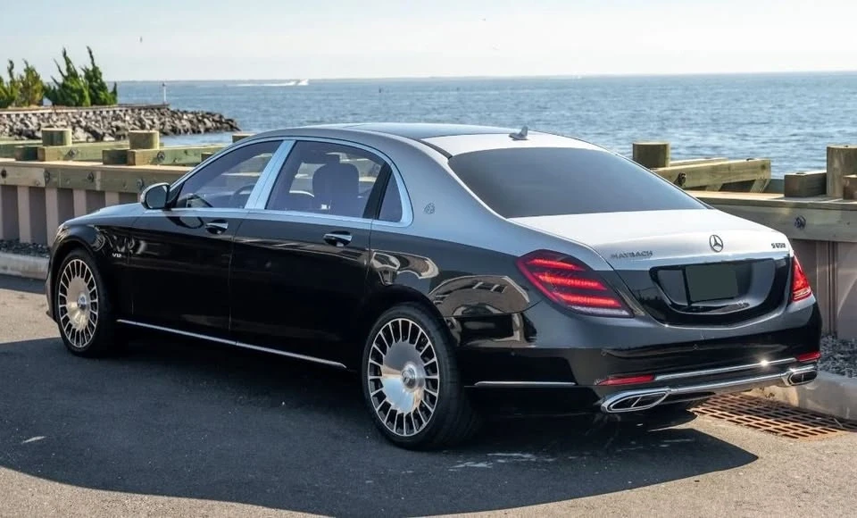 2019 Mercedes-Benz W222 S-Class - Image 4 of 10