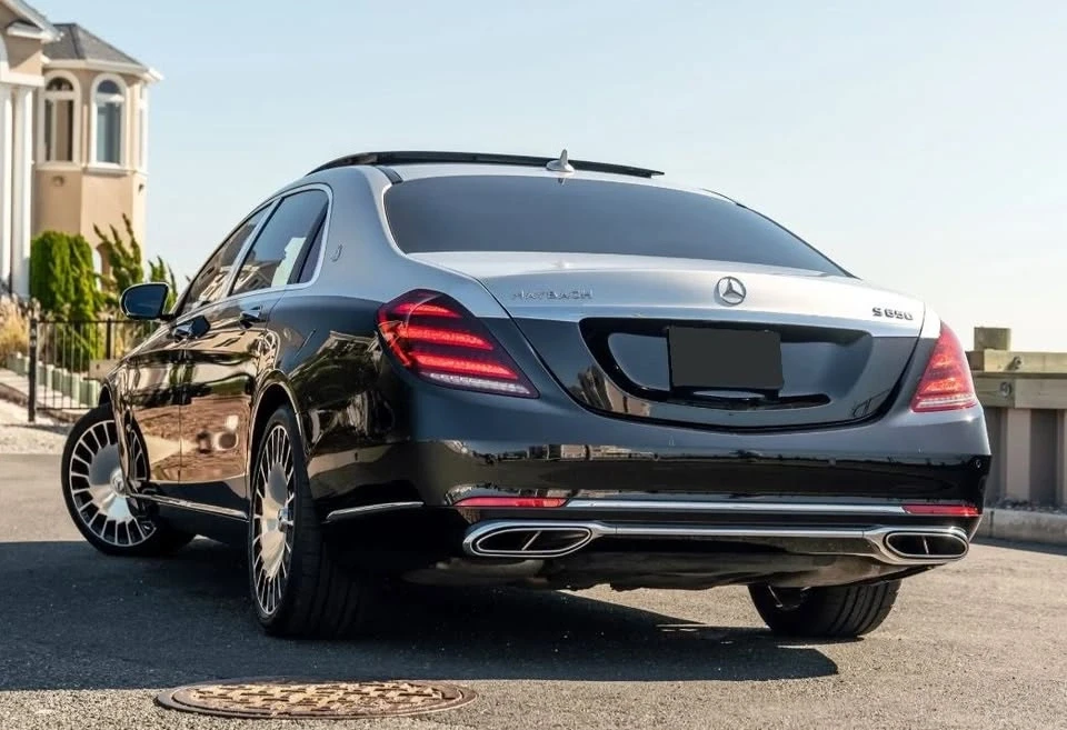 2019 Mercedes-Benz W222 S-Class - Image 3 of 10