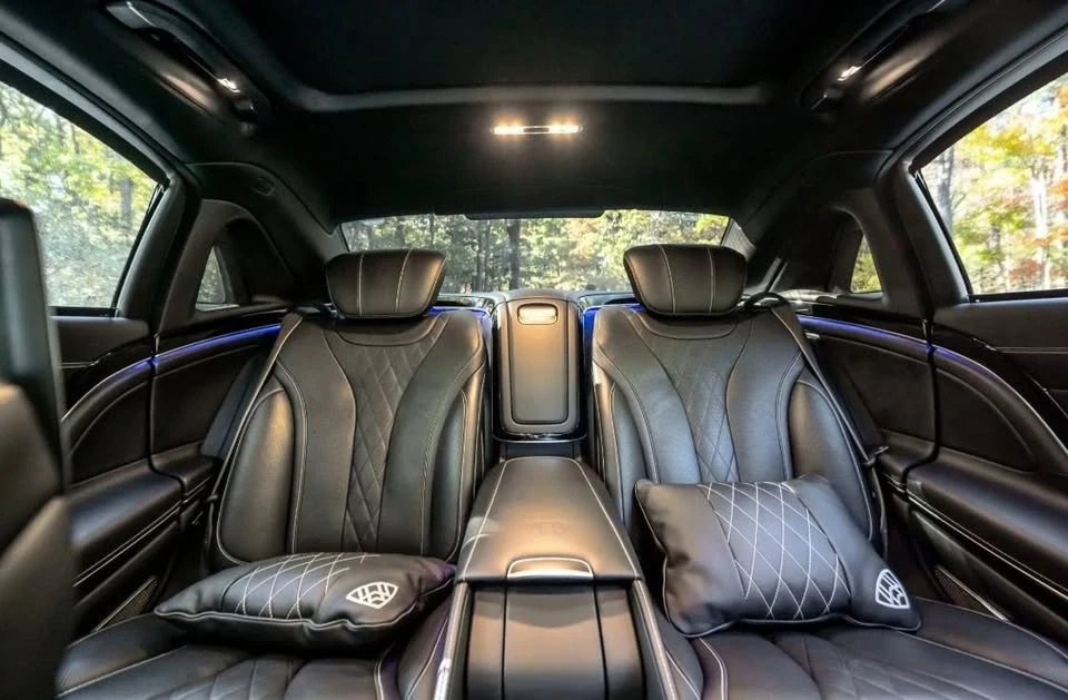 2019 Mercedes-Benz W222 S-Class - Image 8 of 10